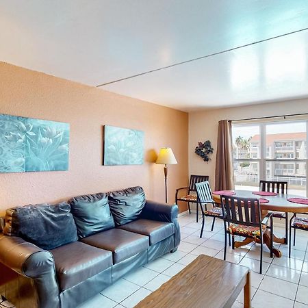 Gulfview I #312 Apartment South Padre Island Luaran gambar