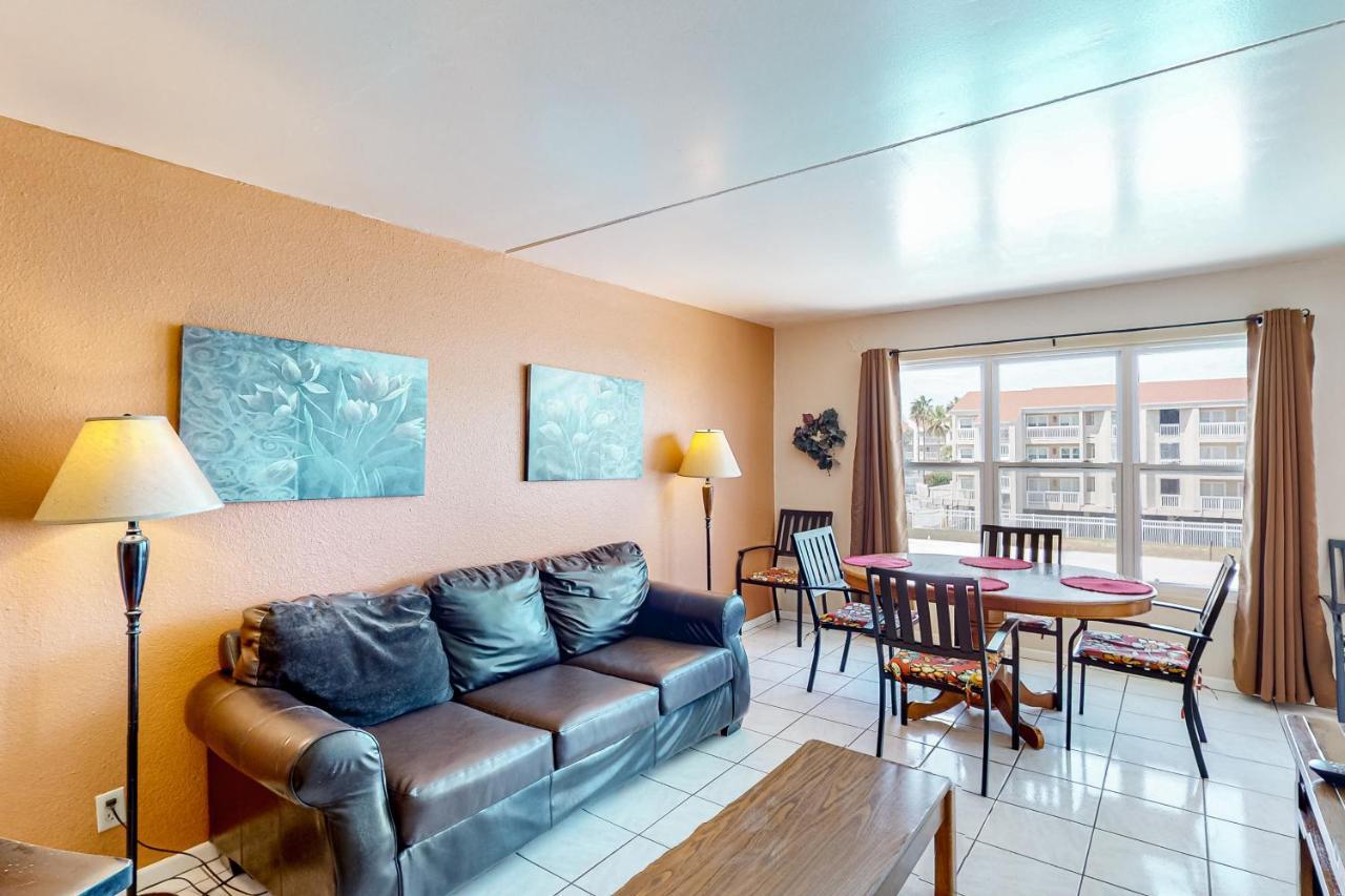 Gulfview I #312 Apartment South Padre Island Luaran gambar