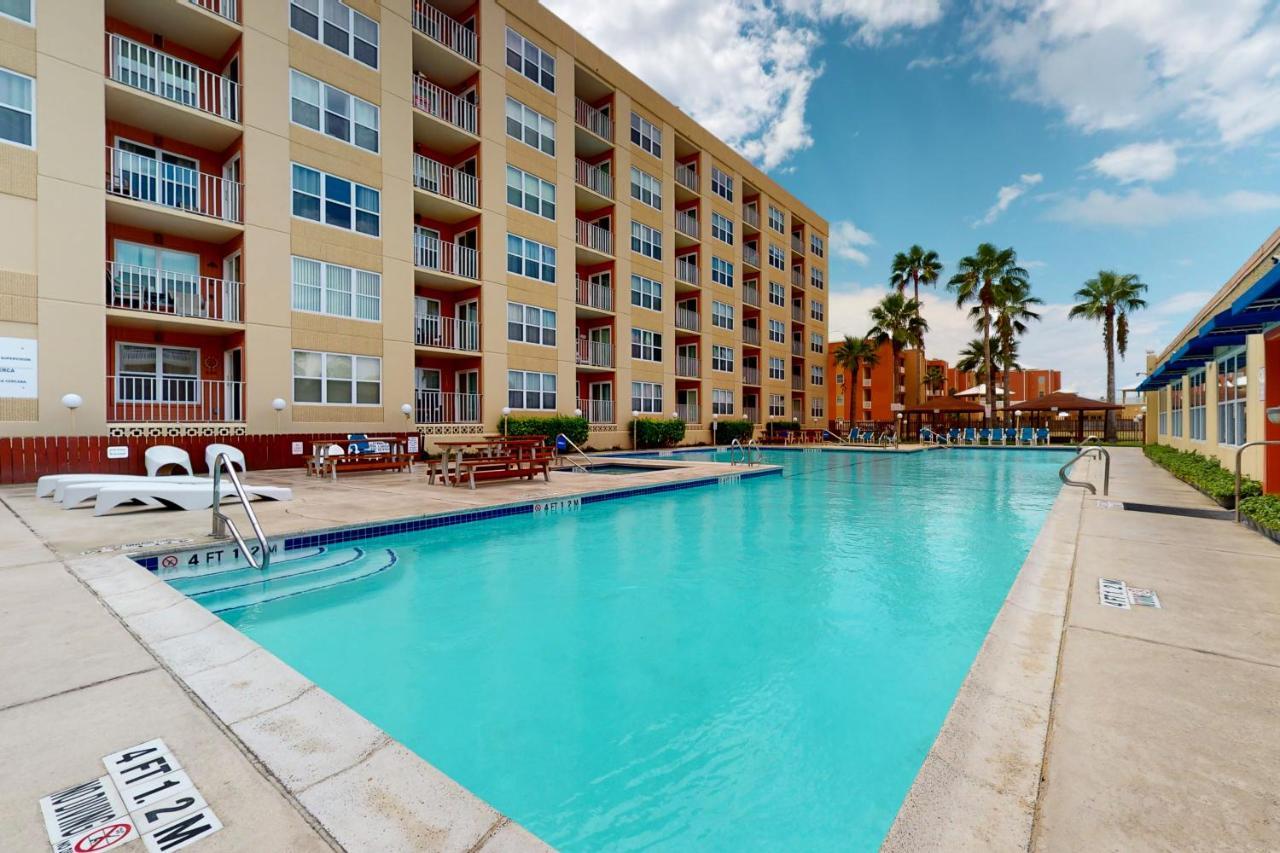Gulfview I #312 Apartment South Padre Island Luaran gambar