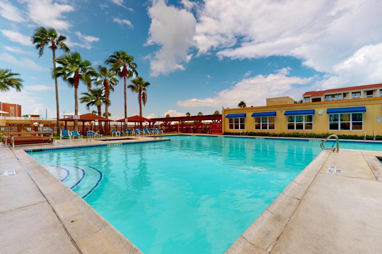 Gulfview I #312 Apartment South Padre Island Luaran gambar