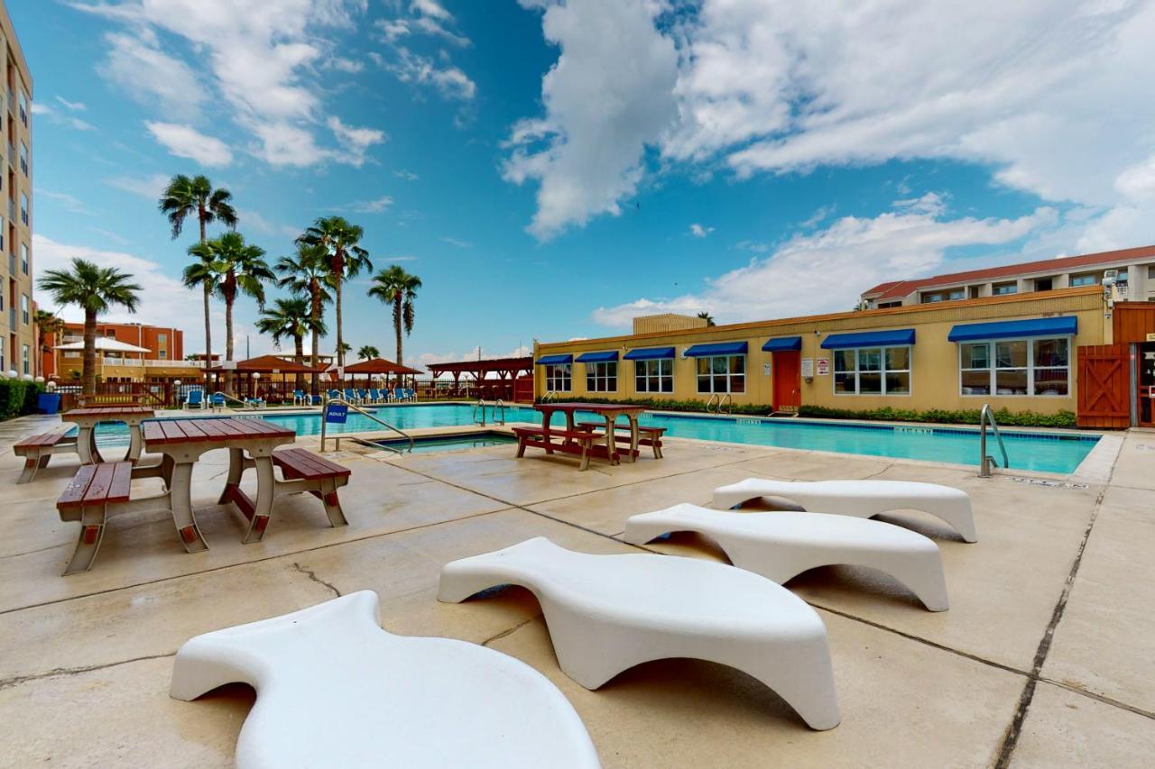 Gulfview I #312 Apartment South Padre Island Luaran gambar