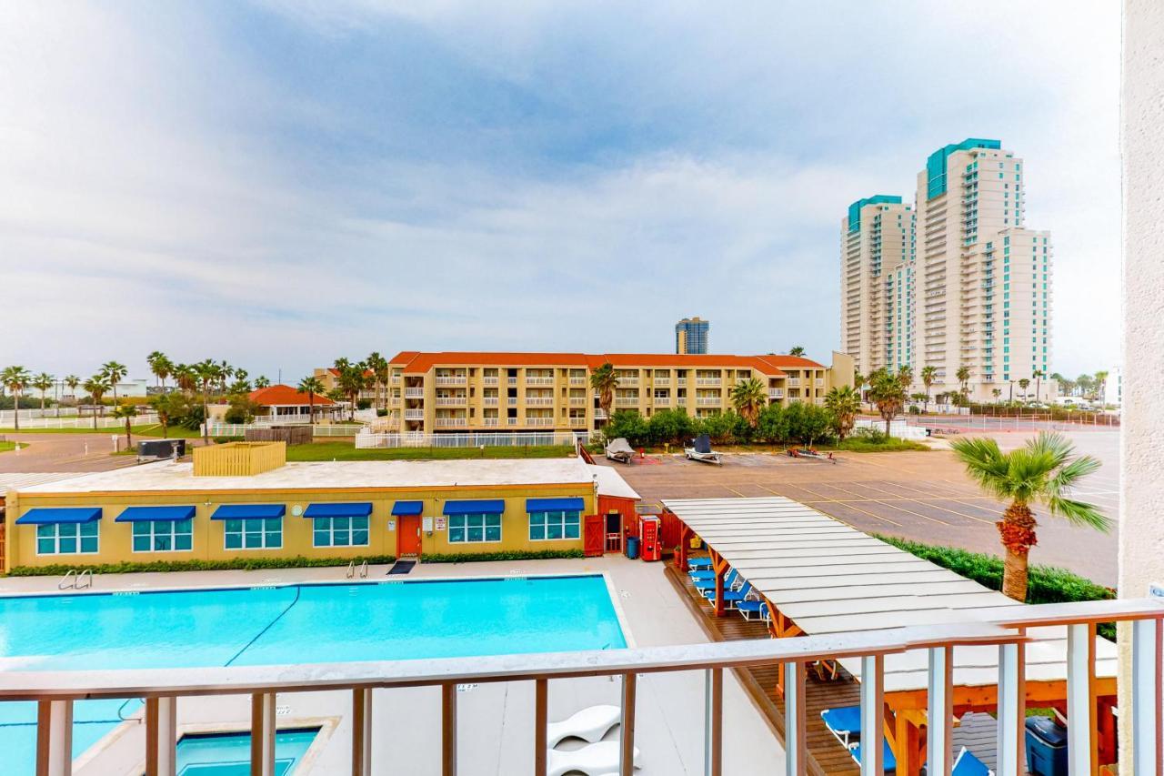 Gulfview I #312 Apartment South Padre Island Luaran gambar