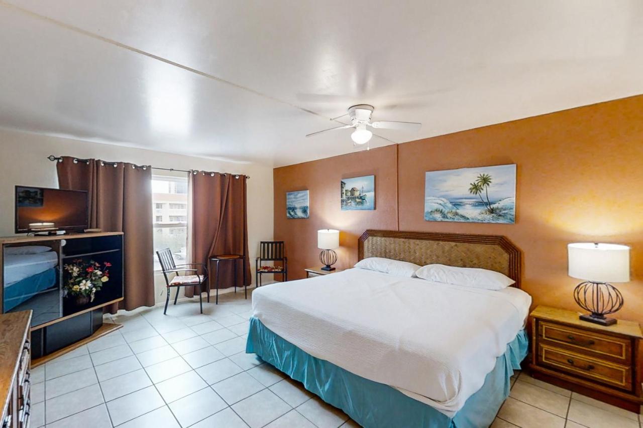 Gulfview I #312 Apartment South Padre Island Luaran gambar