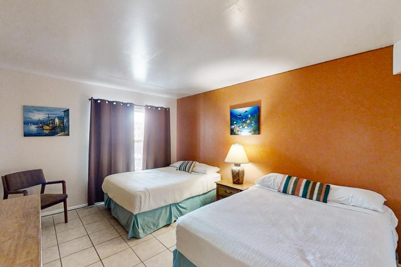 Gulfview I #312 Apartment South Padre Island Luaran gambar