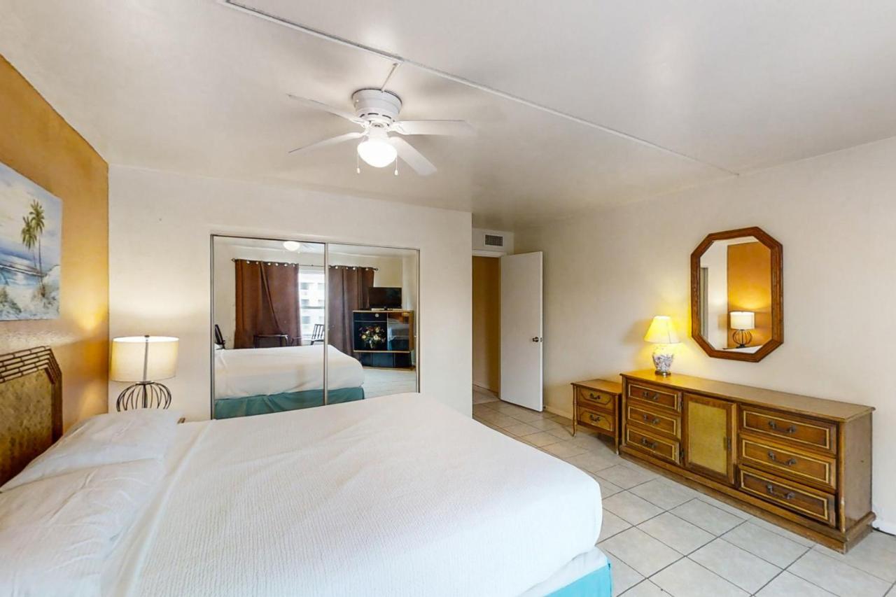 Gulfview I #312 Apartment South Padre Island Luaran gambar