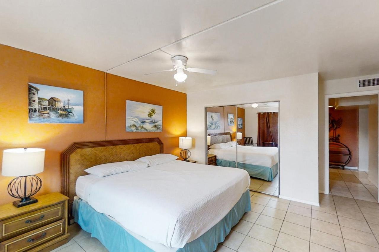 Gulfview I #312 Apartment South Padre Island Luaran gambar